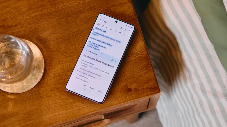 Galaxy S26 Ultra теперь думает за вас: Samsung создала ИИ, который знает вашу жизнь лучше, чем вы сами картинка Galaxy S26 Ultra теперь думает за вас: Samsung создала ИИ, который знает вашу жизнь лучше, чем вы сами