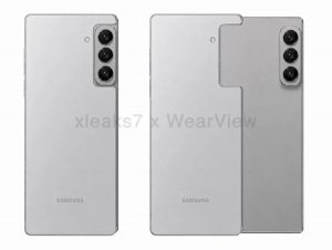 Samsung изобретает велосипед? Новый патент намекает на складной смартфон с ползающим модулем камеры