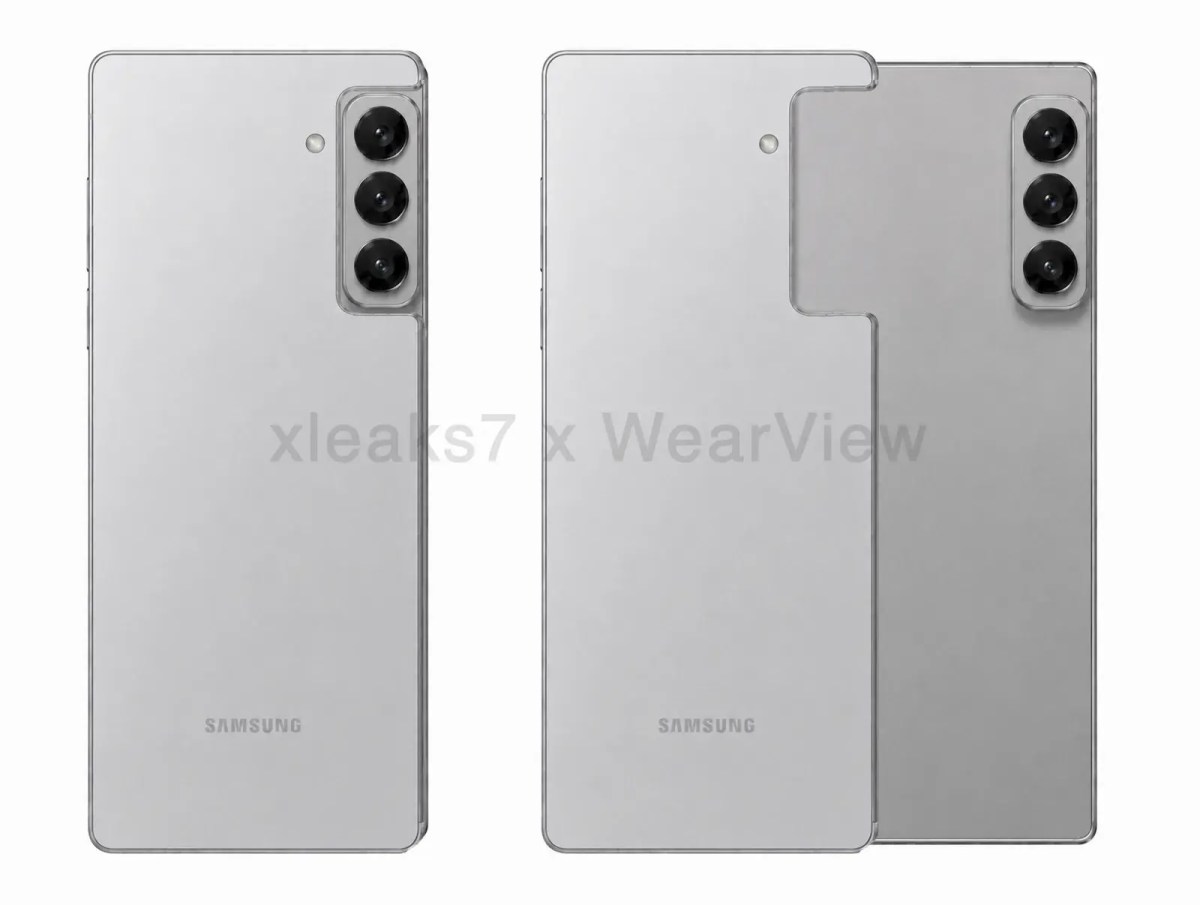 Samsung изобретает велосипед? Новый патент намекает на складной смартфон с ползающим модулем камеры