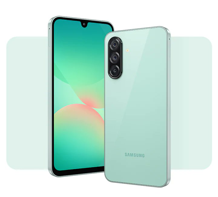 Samsung Galaxy A26 получил One UI 8.5: какие фишки добавили и почему телефон может зависнуть картинка Смартфон Galaxy A26: стоит ли обновлять? | DGL.RU