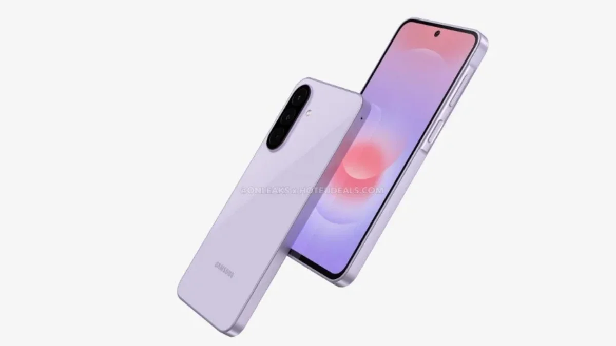 Samsung Galaxy A27: бюджетник меняет старый вырез на современный дизайн