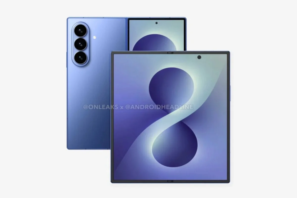 Стоит ли ждать Samsung Galaxy Z Fold 8 | DGL.RU