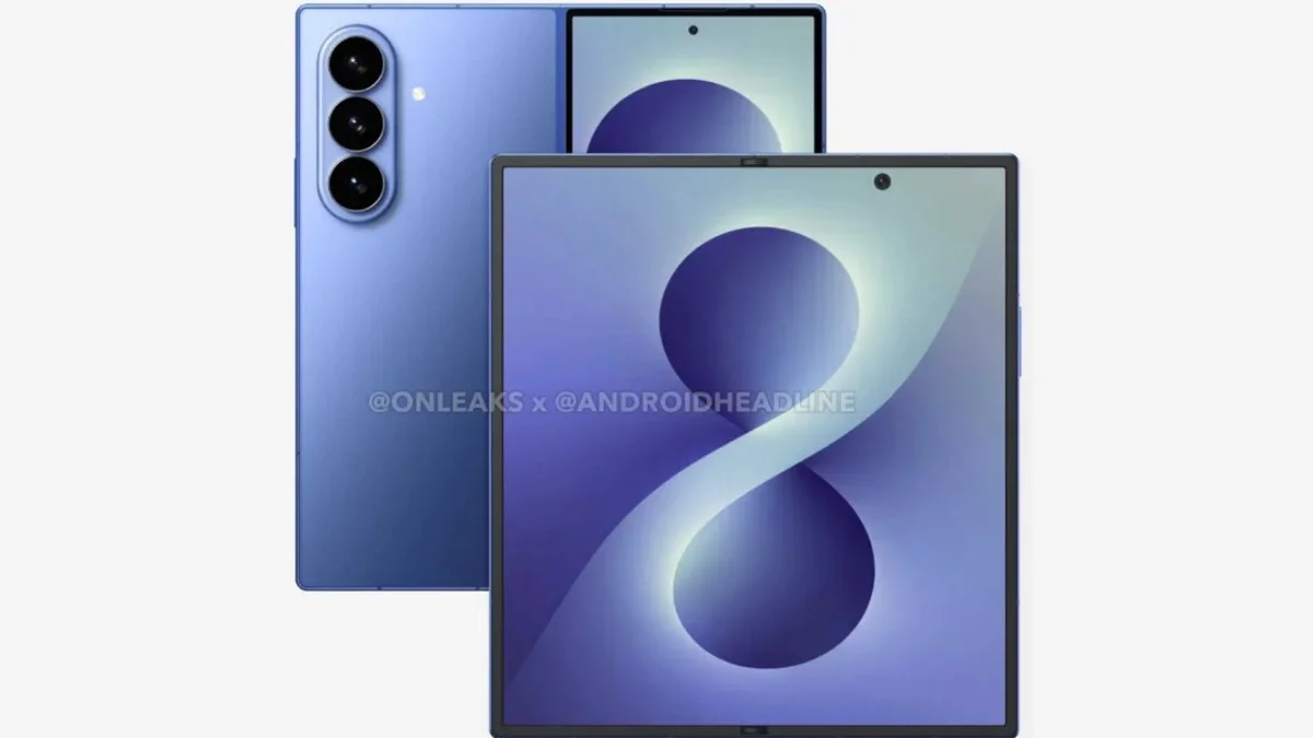 Samsung Galaxy Z Fold 8 может разочаровать фанатов по трем причинам
