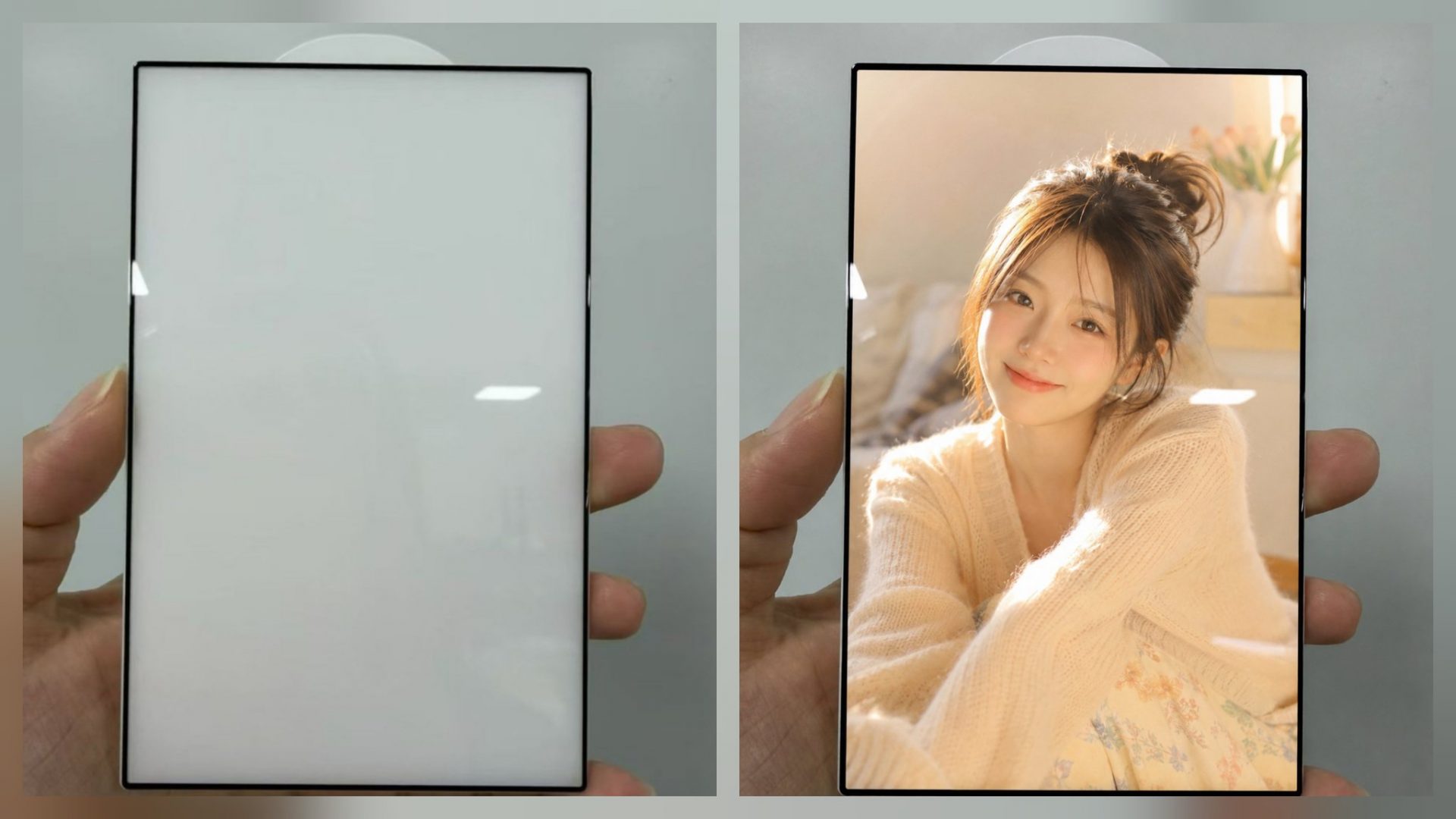 Samsung Galaxy Z Fold 8 Wide: утечка раскрывает идеальные пропорции будущего складного хита картинка Samsung Galaxy Z Fold 8 Wide: стоит ли ждать? | DGL.RU