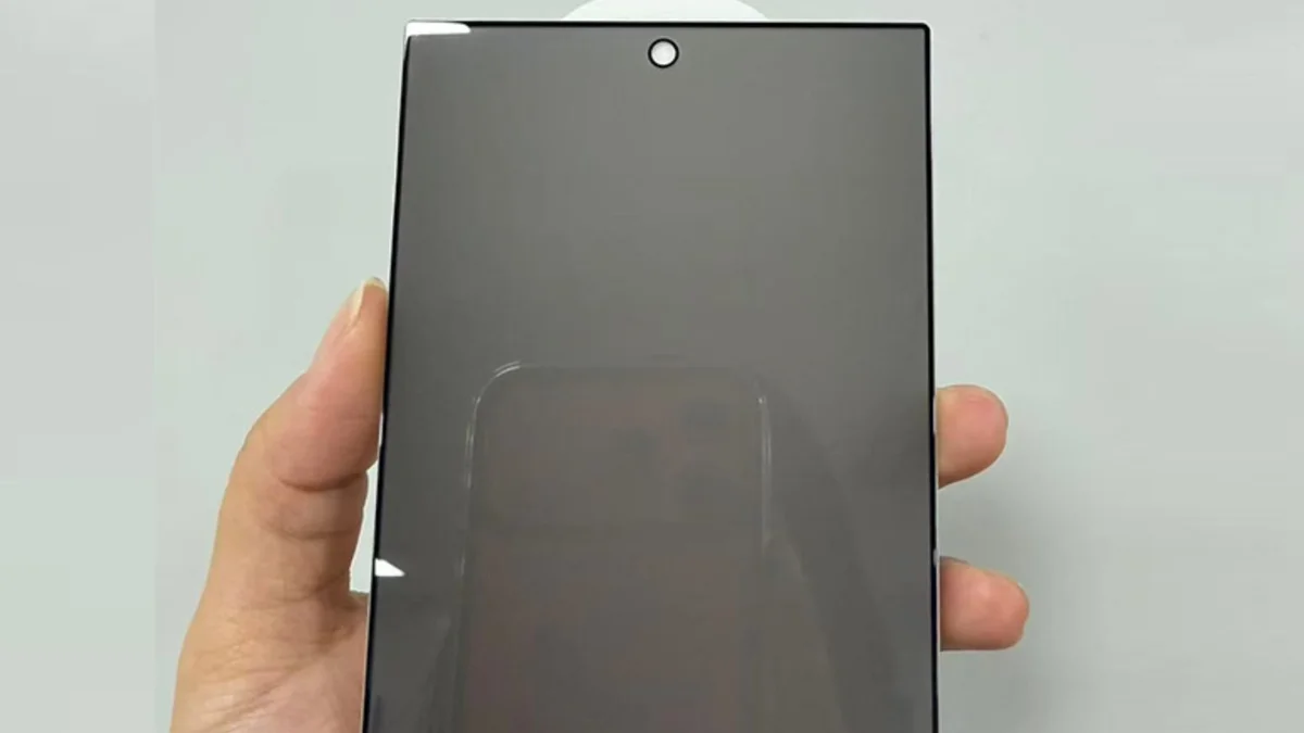 Samsung Galaxy Z Fold 8 Wide: утечка раскрывает идеальные пропорции будущего складного хита
