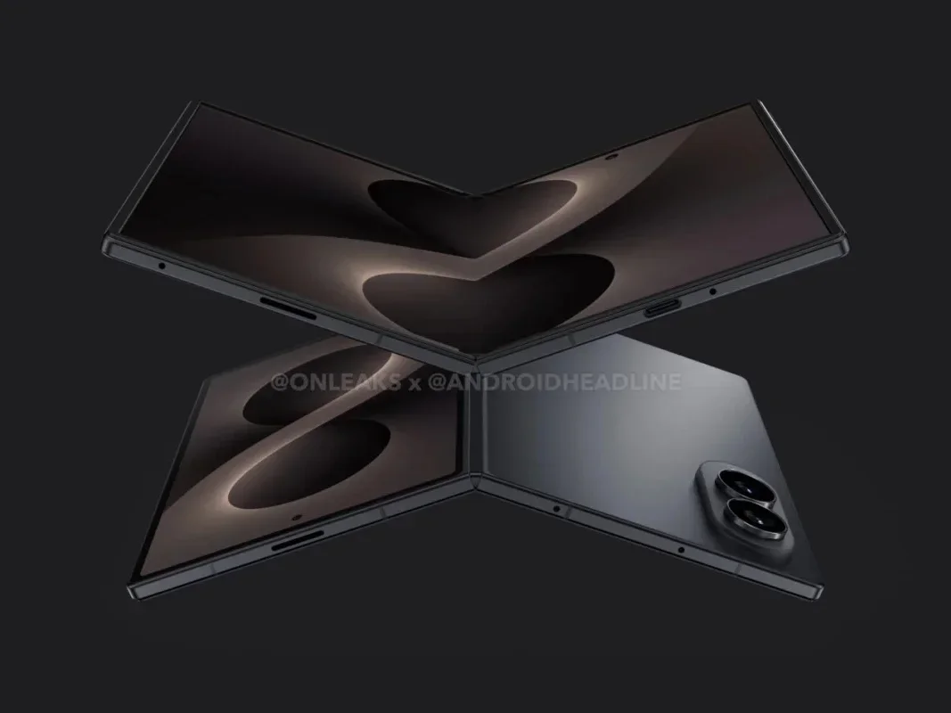 Samsung может убить линейку Galaxy Z Flip, но лучше бы ей скопировать идею у Huawei картинка Смартфон Samsung Galaxy Z Flip закроют? | DGL.RU