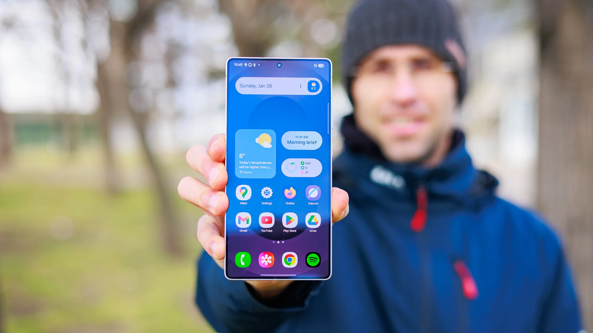 Samsung One UI 8.5: функции флагманов для всех | DGL.RU