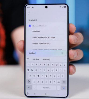 Конец эпохи любопытных глаз: Samsung Privacy Display превращает ваш экран в черную дыру для окружающих