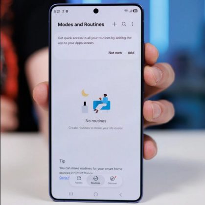 Конец эпохи любопытных глаз: Samsung Privacy Display превращает ваш экран в черную дыру для окружающих