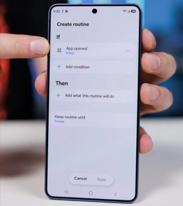 Конец эпохи любопытных глаз: Samsung Privacy Display превращает ваш экран в черную дыру для окружающих