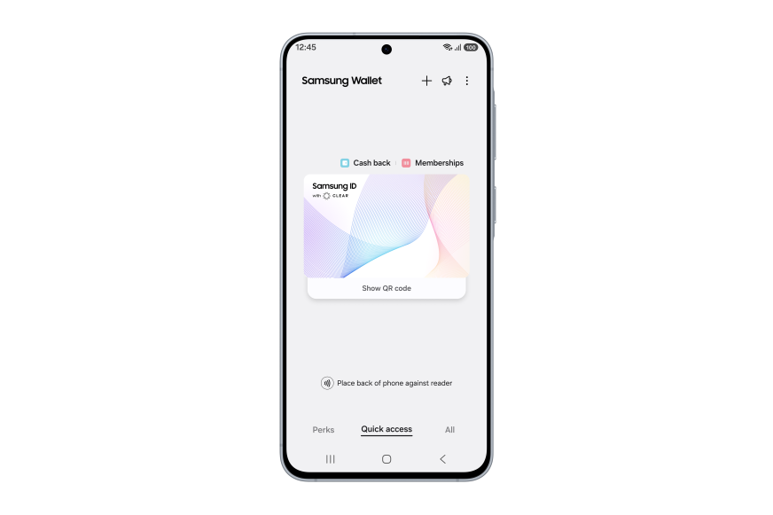 Samsung Wallet наступает на пятки Apple и Google: кошелек научился хранить ваш паспорт картинка Samsung Wallet наступает на пятки Apple и Google: кошелек научился хранить ваш паспорт