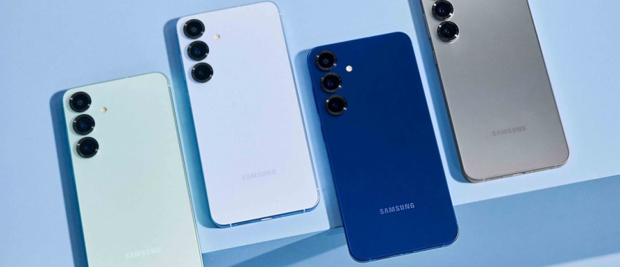 Тотальный апгрейд: One UI 8.5 пришла на серии S25 и S24, чтобы стереть конкурентов в порошок