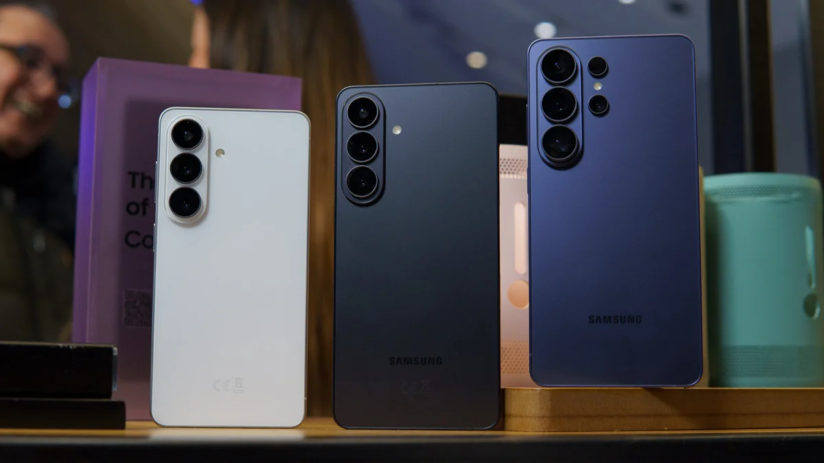 Samsung завалил производство чипов. Готовьтесь платить за смартфоны в два раза больше