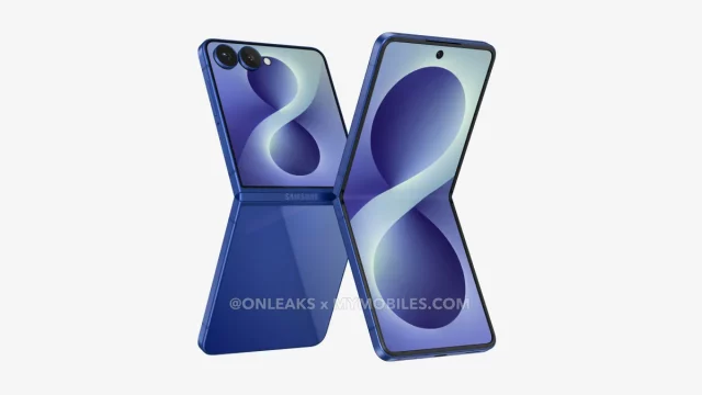 Galaxy Z Flip 8