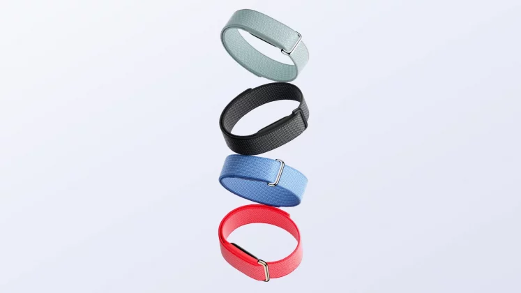 Фитнес-трекер Fitbit Air: гаджет без экрана | DGL.RU