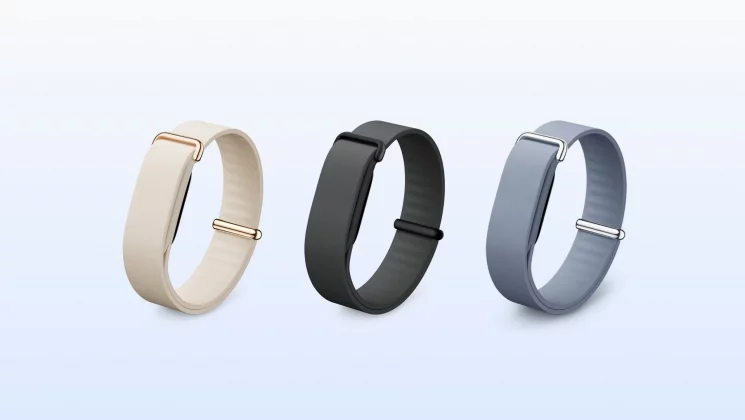 Фитнес-трекер Fitbit Air: гаджет без экрана | DGL.RU