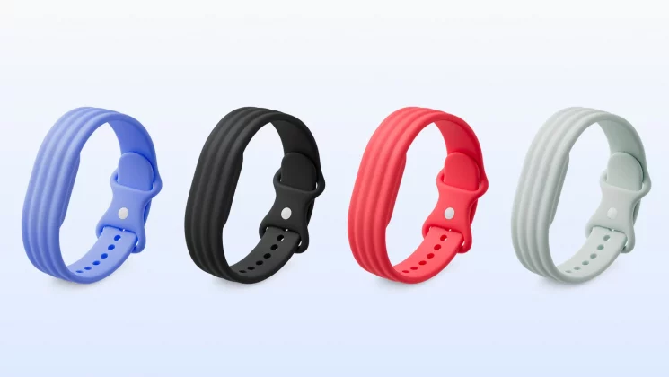 Фитнес-трекер Fitbit Air: гаджет без экрана | DGL.RU