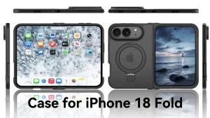 Секретов больше нет: новые чехлы для первого складного iPhone Ultra раскрыли все компромиссы Apple