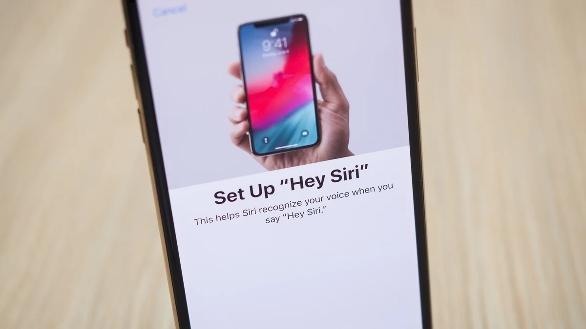 Apple шпионит? В iPhone незаметно появилось пугающее предупреждение о Siri