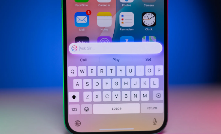 Apple шпионит? В iPhone незаметно появилось пугающее предупреждение о Siri картинка Apple шпионит? В iPhone незаметно появилось пугающее предупреждение о Siri