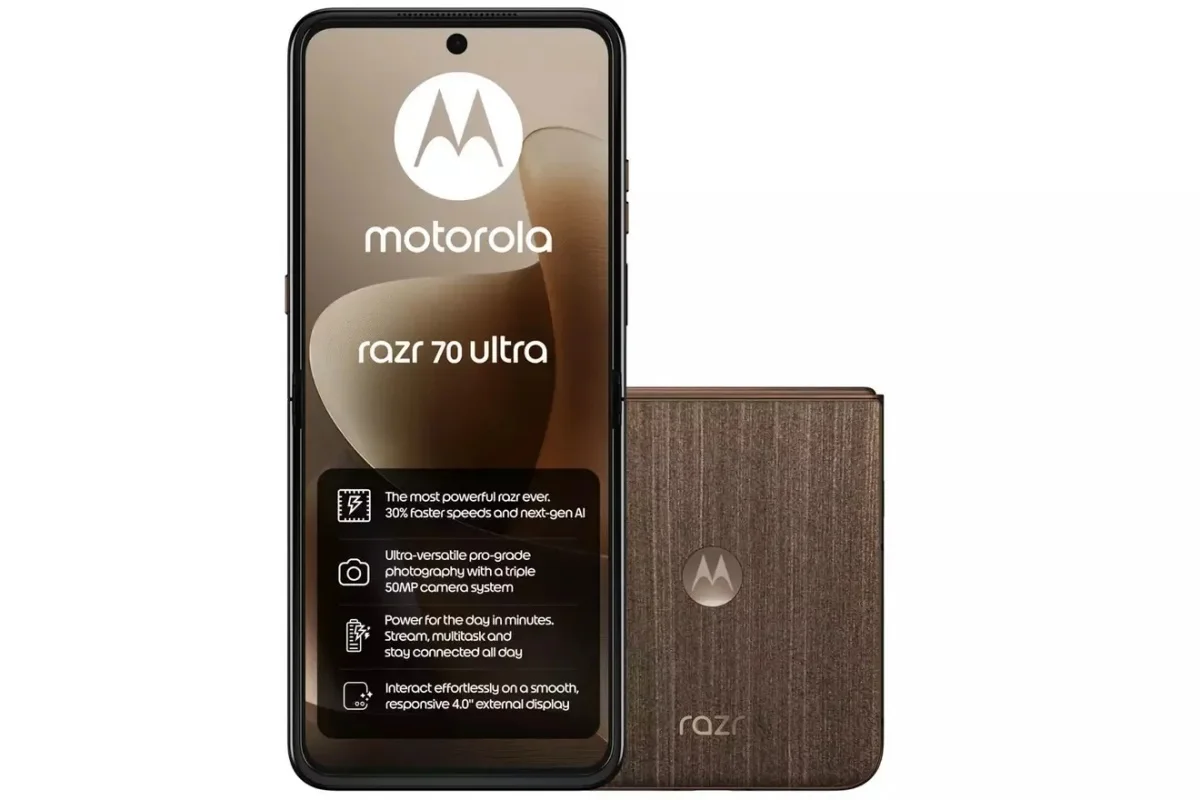 Стоит брать смартфон Motorola Razr 70 Ultra? | DGL.RU