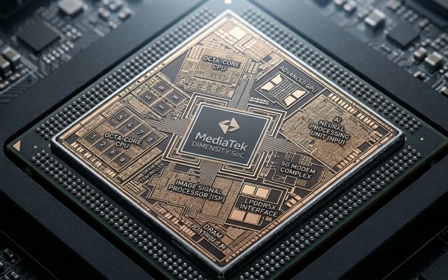 Смартфон с Dimensity 8600: стоит ли ждать? | DGL.RU