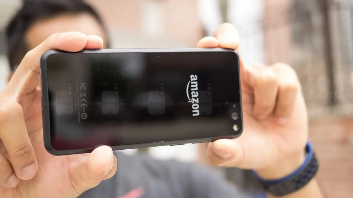 Слухи о возрождении Amazon Fire Phone обретают смысл: почему создатель Microsoft Surface не отрицает работу над новым смартфоном