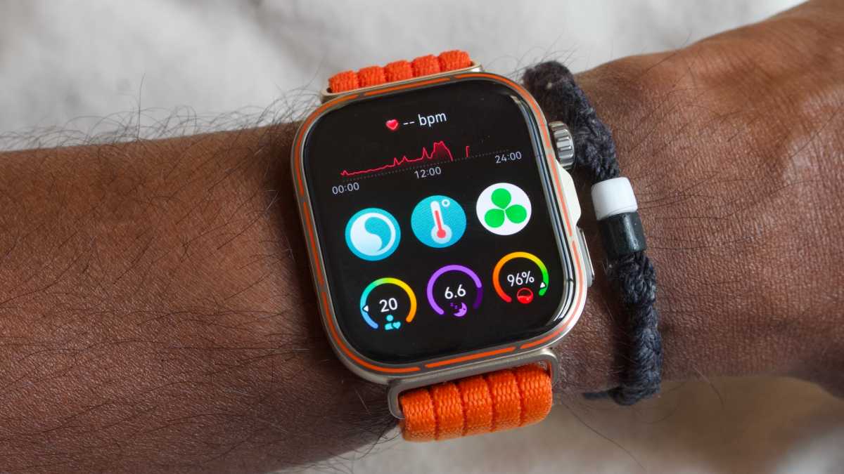 Смарт-часы Huawei Watch Fit 5 Pro и AMOLED | DGL.RU