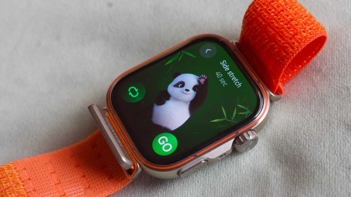 Смарт-часы Huawei Watch Fit 5 Pro и AMOLED | DGL.RU