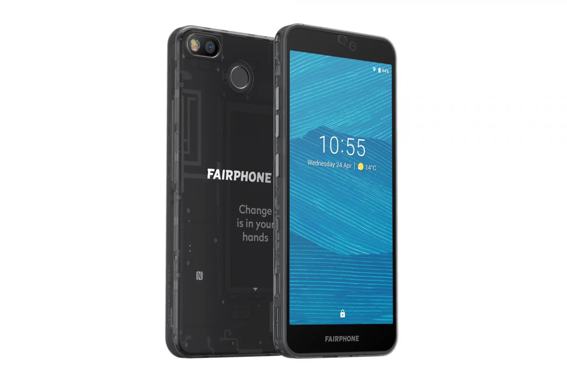 Смартфон Fairphone 3: 9 лет жизни и Android 15 | DGL.RU