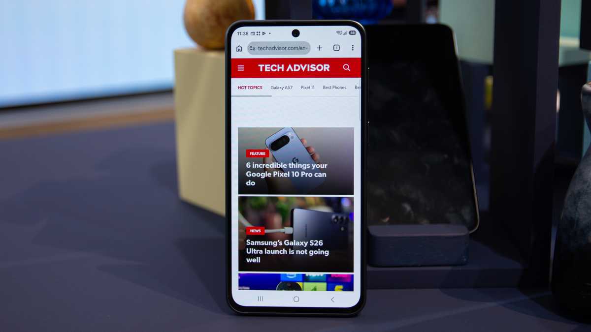 Смартфон Galaxy A37 разочаровал апгрейдом | DGL.RU