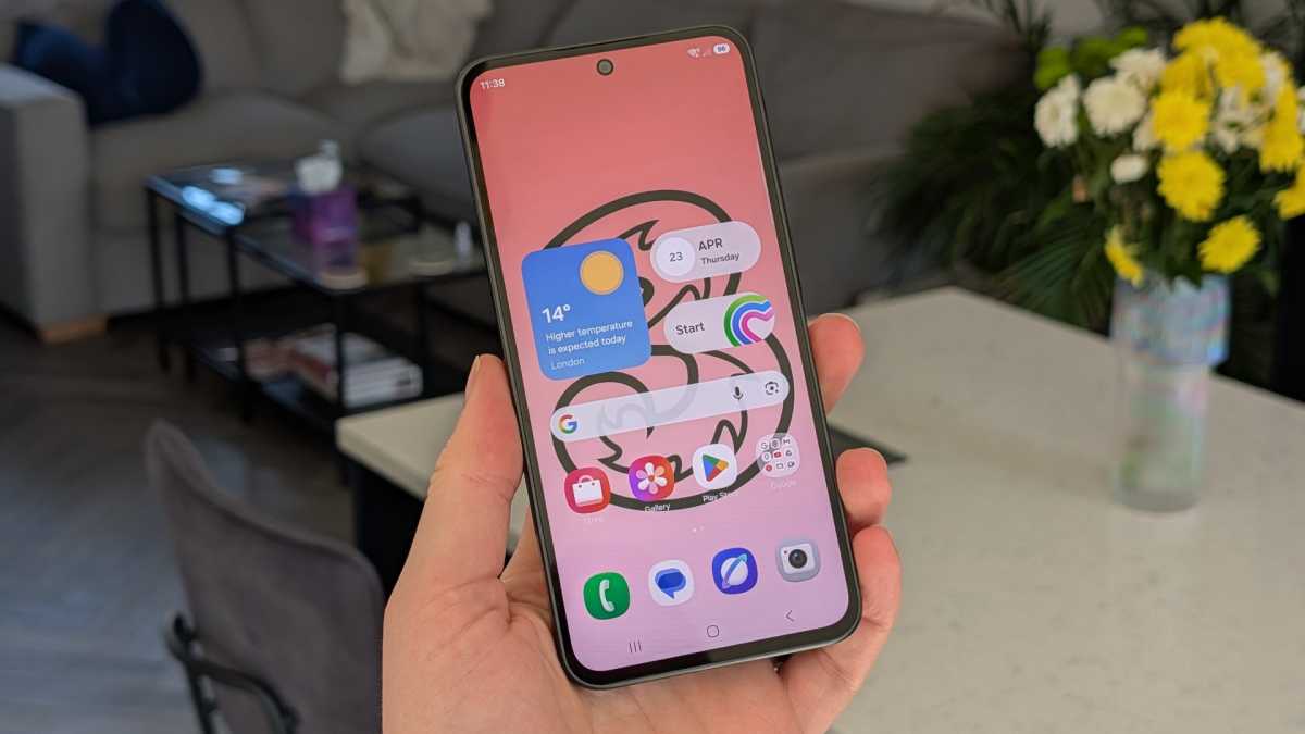 Смартфон Galaxy A37 разочаровал апгрейдом | DGL.RU