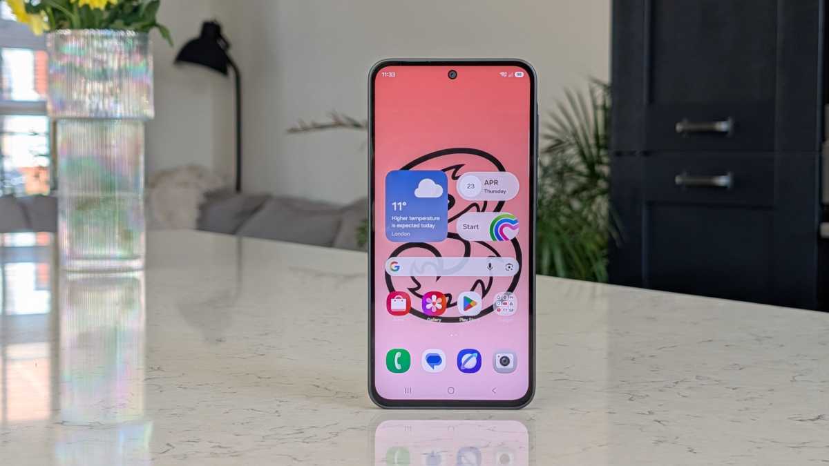 Смартфон Galaxy A37 разочаровал апгрейдом | DGL.RU