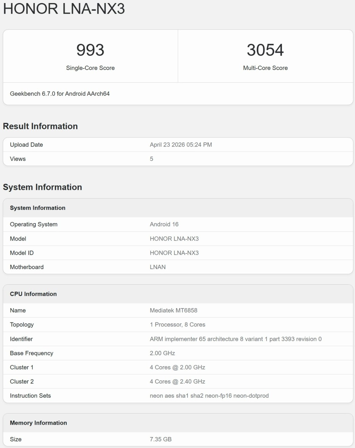 Смартфон Honor 600 Pro: брать ли ради батареи? | DGL.RU