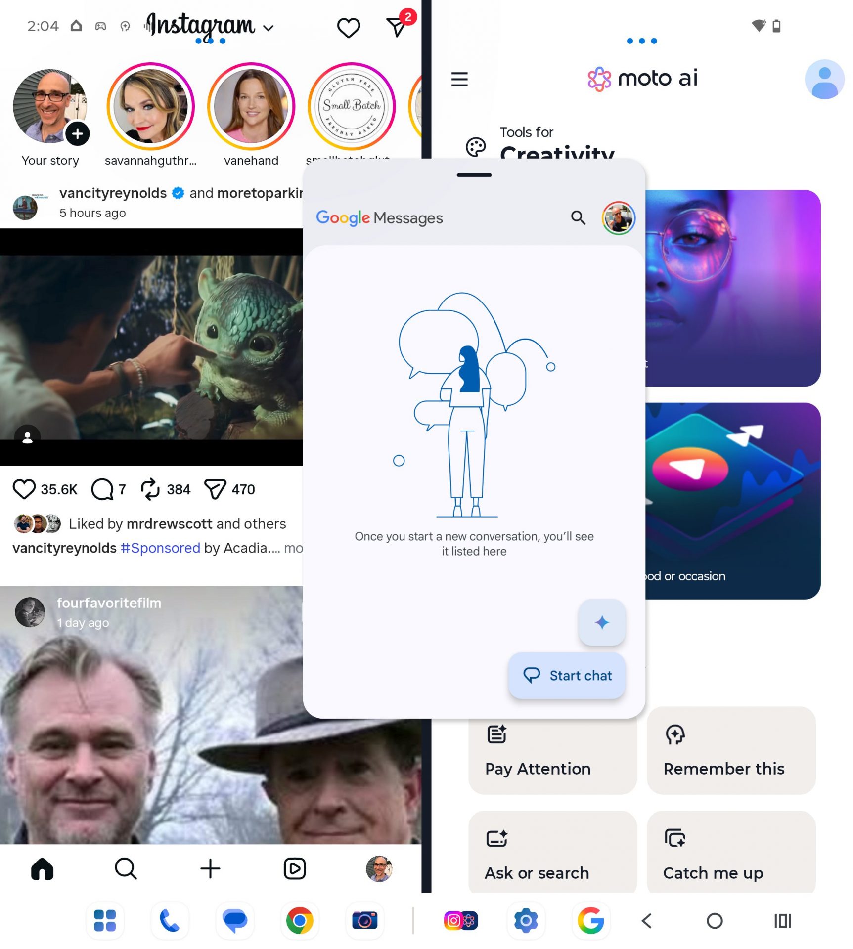 Смартфон Motorola Razr Fold: всё об экране | DGL.RU