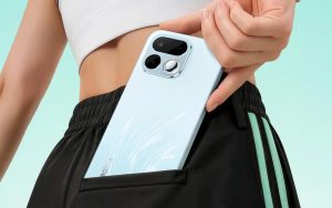 Смартфон Realme 16T 5G: акцент на автономность и необычные дизайнерские решения