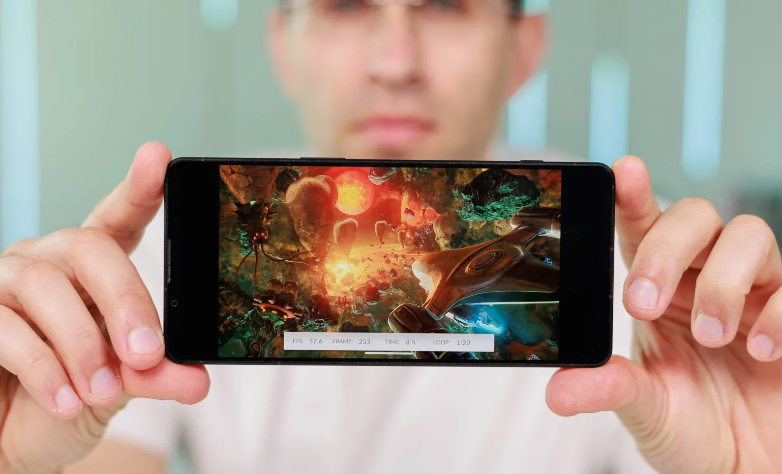 Обзор Sony Xperia 1 VIII: функции, которые упразднили в iPhone и Galaxy картинка Смартфон Sony Xperia 1 VIII удивил фишками | DGL.RU