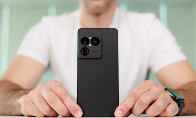 Смартфон Sony Xperia 1 VIII удивил фишками | DGL.RU25 Смартфон Sony Xperia 1 VIII удивил фишками | DGL.RU