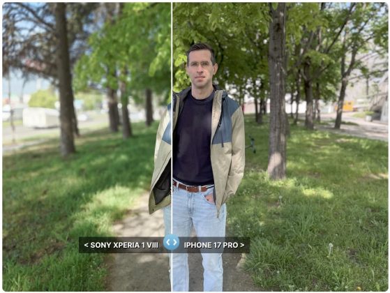 Смартфон Sony Xperia 1 VIII удивил фишками | DGL.RU