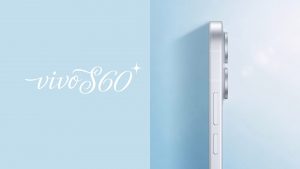 Смартфон vivo S60: тизер раскрыл дизайн будущего бестселлера