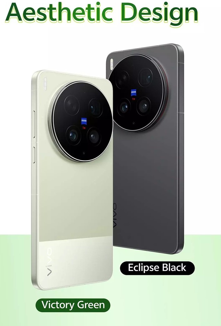 Смартфон vivo X300 Ultra: зум Zeiss и мощь | DGL.RU
