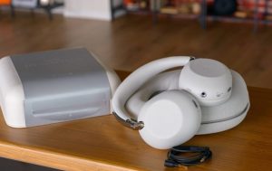 Sony выкатилаWH-1000X ColleXion с нереальным звуком и запредельным дизайном