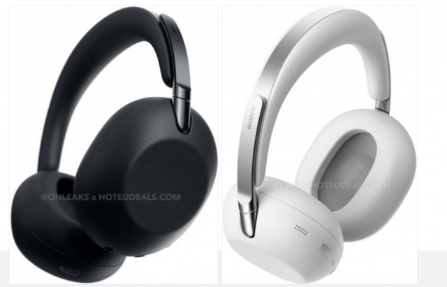 Sony WH-1000X слили за день до анонса: новая элитная гарнитура работает меньше, а стоит дико дороже Sony WH-1000X слили за день до анонса: новая элитная гарнитура работает меньше, а стоит дико дороже