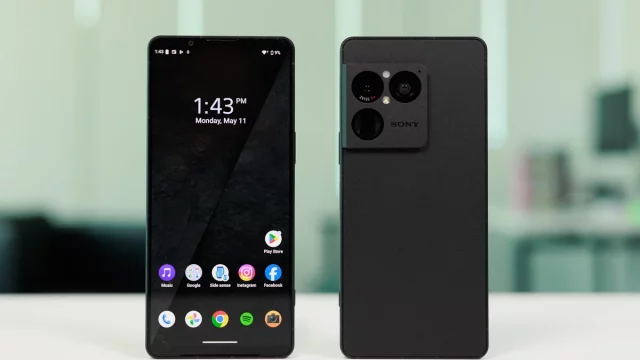 Sony поймали на обмане реальные габариты флагмана не сходятся с рекламой (1) Стоит ли брать флагман Sony Xperia 1 VIII? | DGL.RU