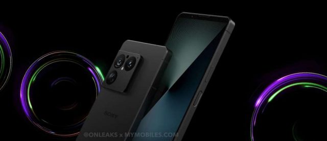 Смартфон Sony Xperia 1 VIII: редкий гость | DGL.RU
