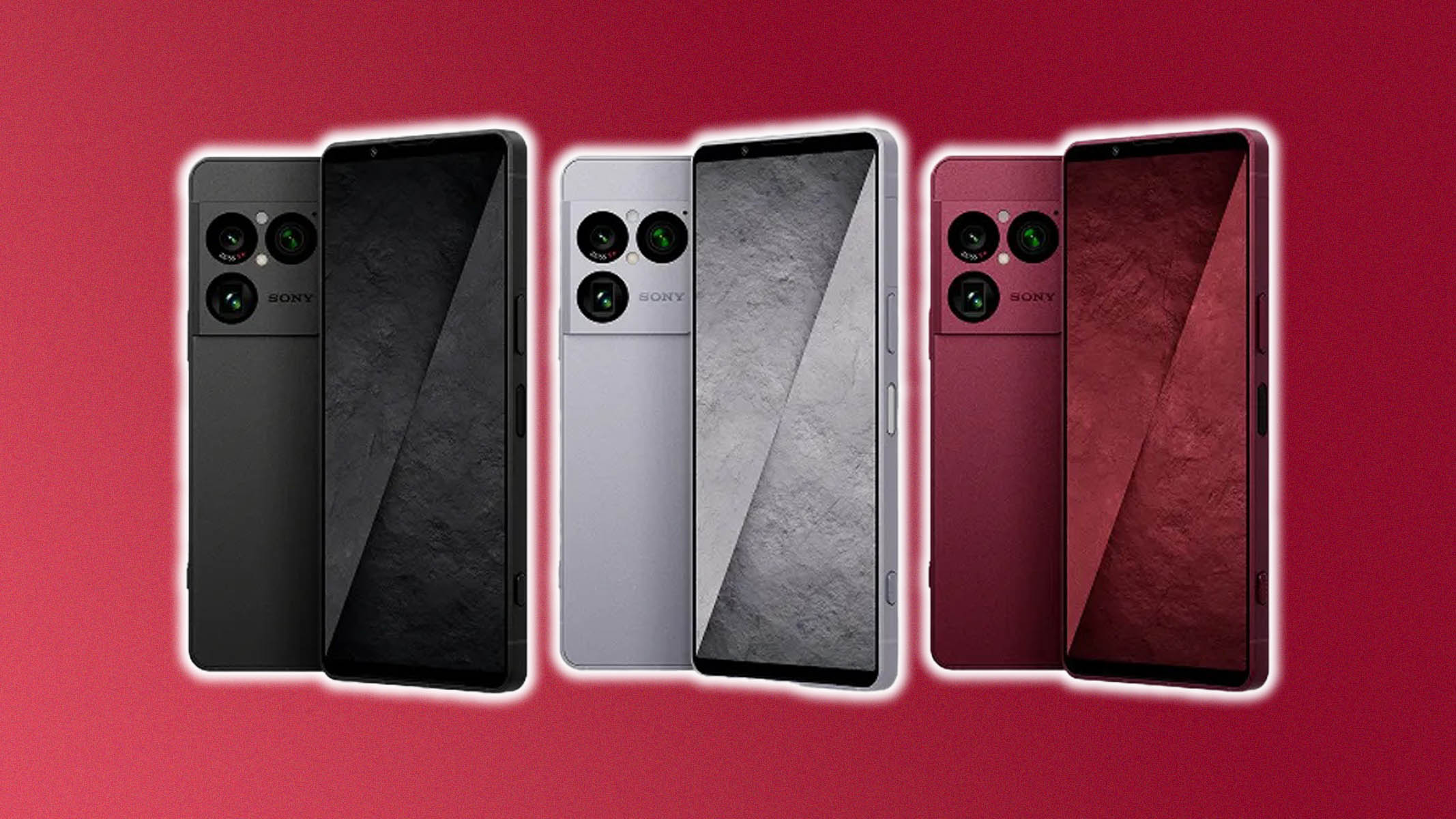 Sony Xperia 1 VIII: радикальный редизайн и высокие цены перед премьерой