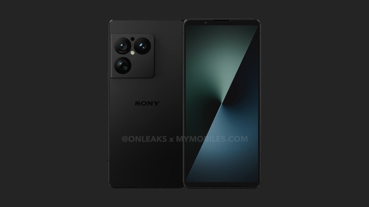 Sony Xperia 1 VIII: запредельная цена и верность странным традициям