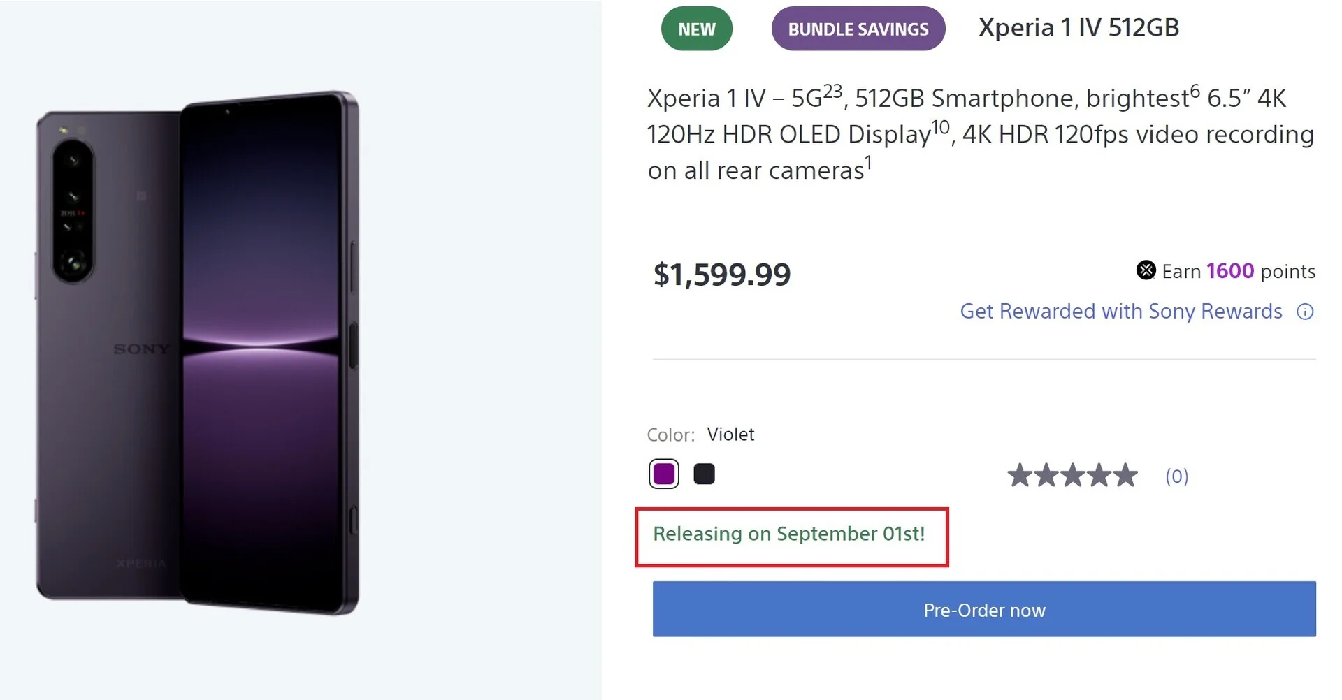 Смартфон Sony Xperia 1 VIII: брать или нет? | DGL.RU