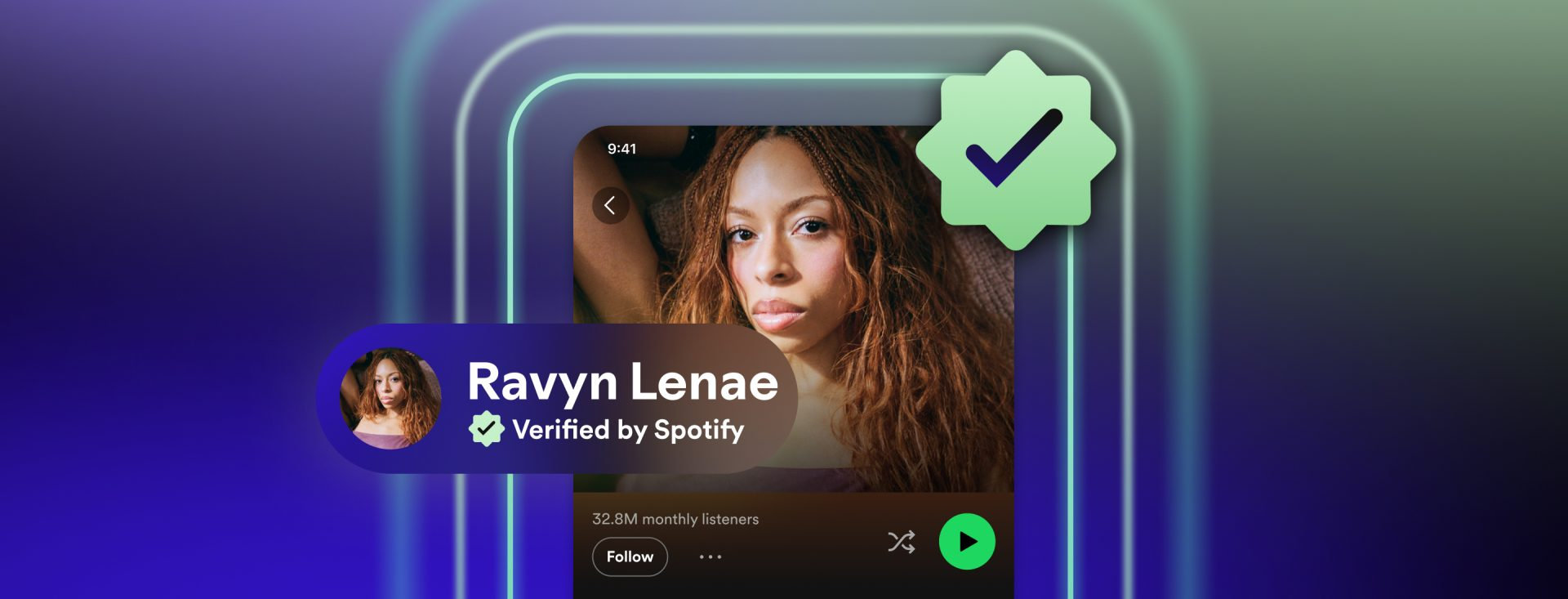 Spotify вводит галочки для живых артистов | DGL.RU
