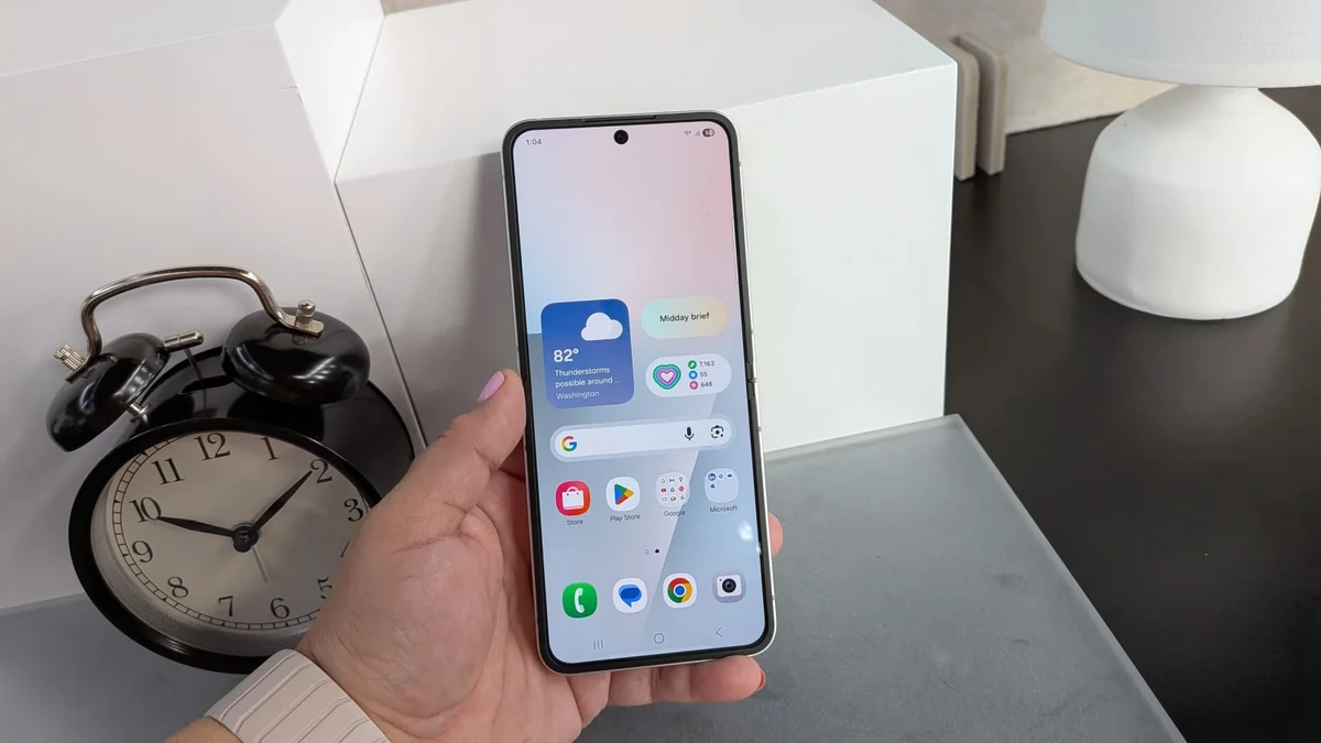 Странные игры Samsung с раскладушками: воскрешение провального Galaxy Z Flip 7 FE и слухи о тонком TriFold 2